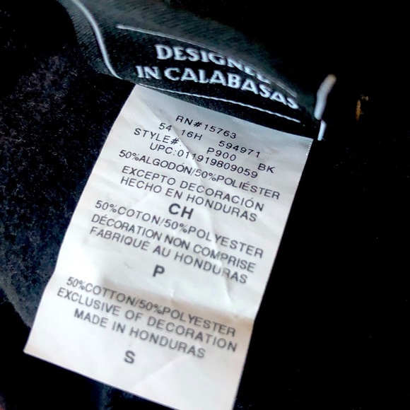 Kylie x champion sweats with Flames 🔥Size S - Picture 8 of 11